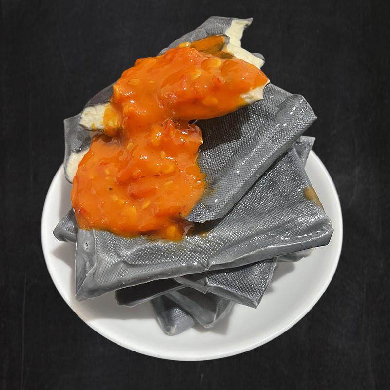 正宗黄池臭干子150g安徽特产豆腐干马鞍山茶干零食香干丝臭