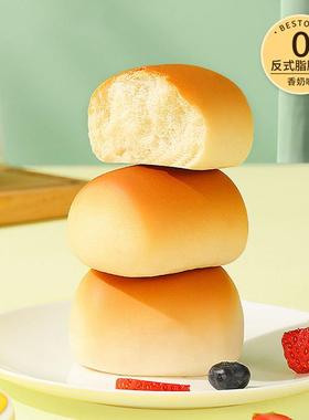 正宗法式小面包1斤整箱早餐速食面包充饥夜宵休闲小吃健康解馋