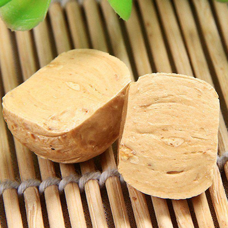 正宗姜糖姜汁糖硬糖芝麻味生姜糖手工老姜味山东特产年货休闲