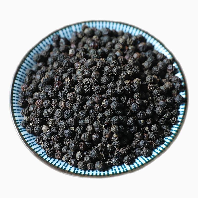 正宗海南正宗精选黑胡椒粒/粉500g/家用黑糊椒牛排烧烤撒料调料散