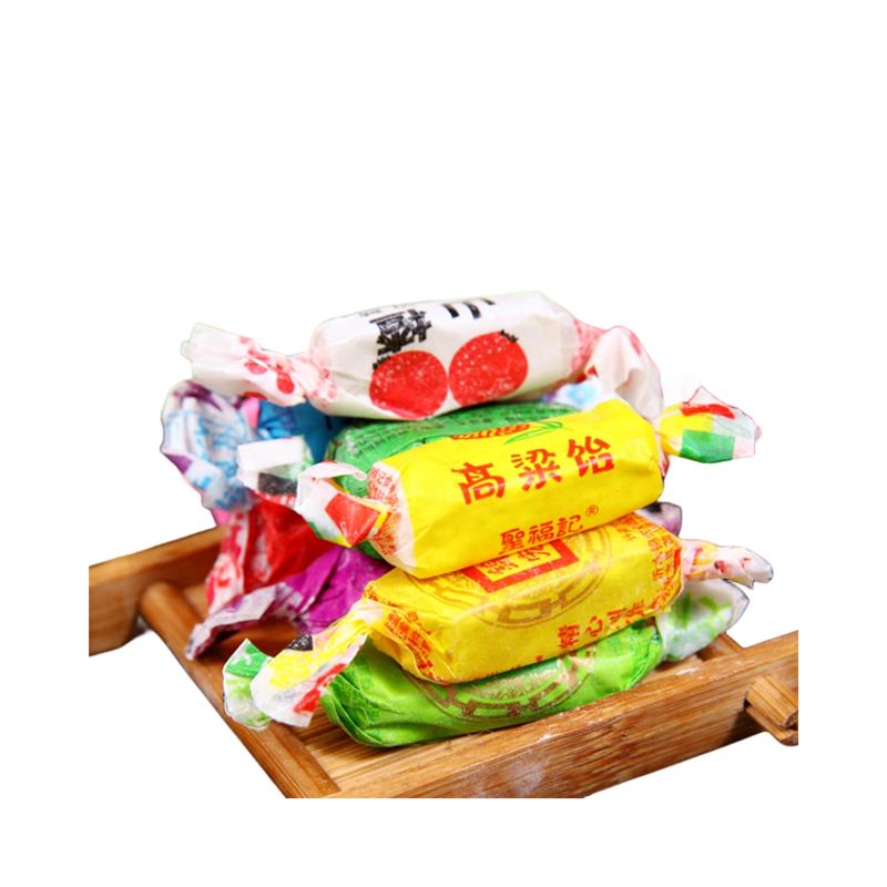 正宗多口味高粱饴软糖水果