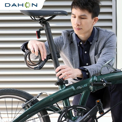 DAHON大行自行车山地车密码锁