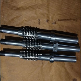 蜗轮滚刀涡轮滚刀 M14 杆式 M0.5 可非标定做 孔式 多头蜗轮滚刀