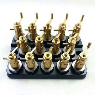 盘发条维修工具发条绞2671 8200 2824等14个型号机芯卷发条器