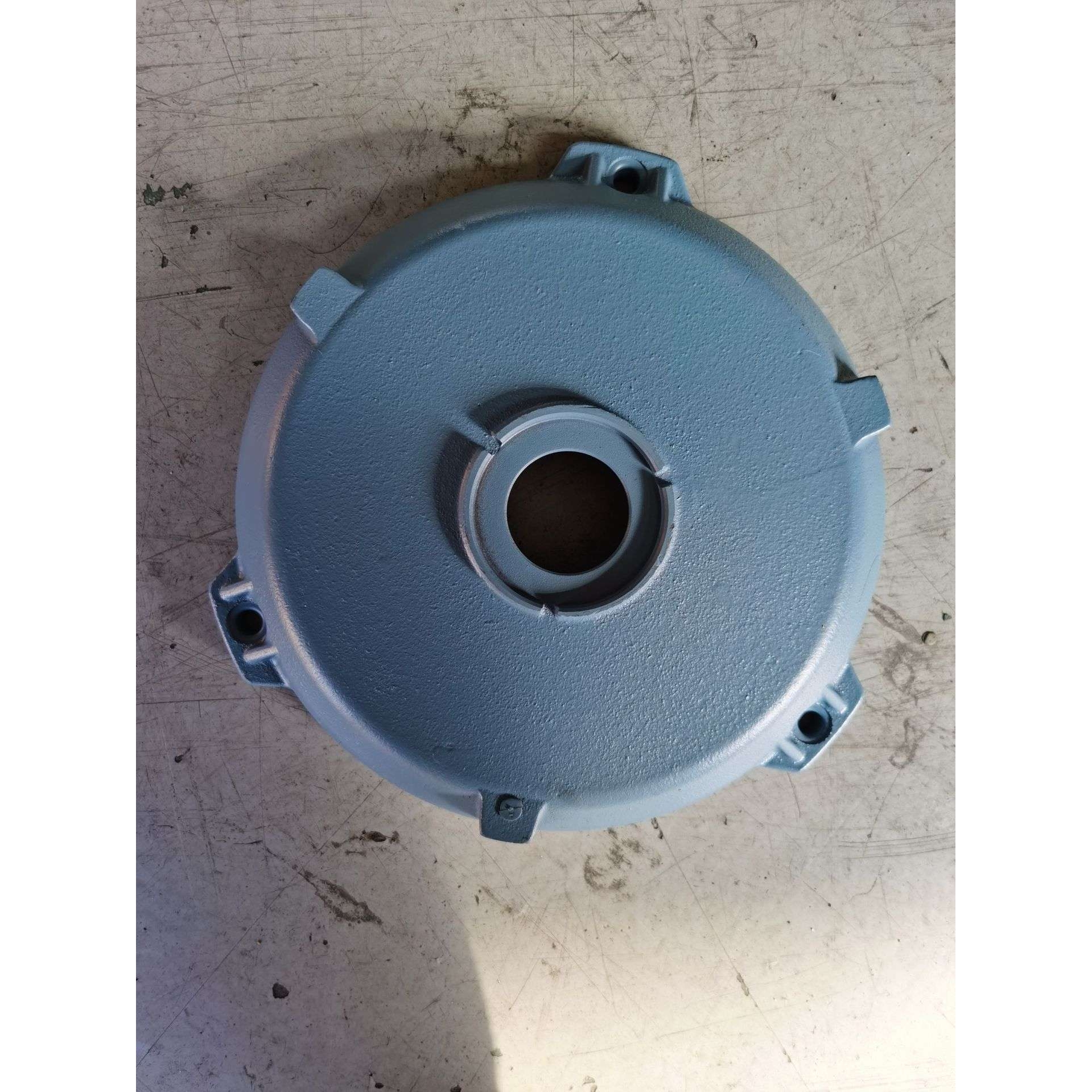 ABB M2BAX132电机端盖C204713-1电机后端盖HT250