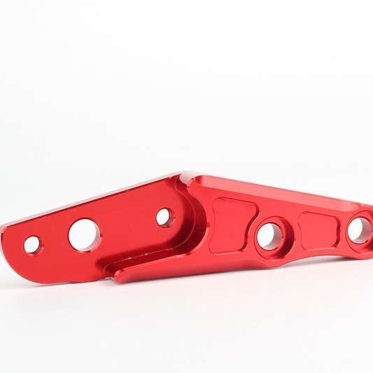 法斯特前减震连接码220大对四鲍鱼HF6卡钳福喜鬼火RS战速电摩改装