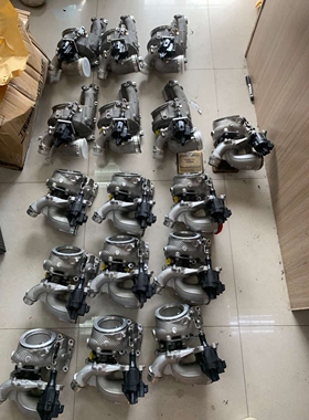 B38 B48 118 X1 F49 F46 216 218 F56 520 涡轮增压器总成