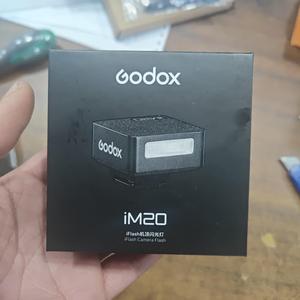 神牛im20im30迷你闪光灯IM22iFlash单反微单相机接机顶热靴灯理光