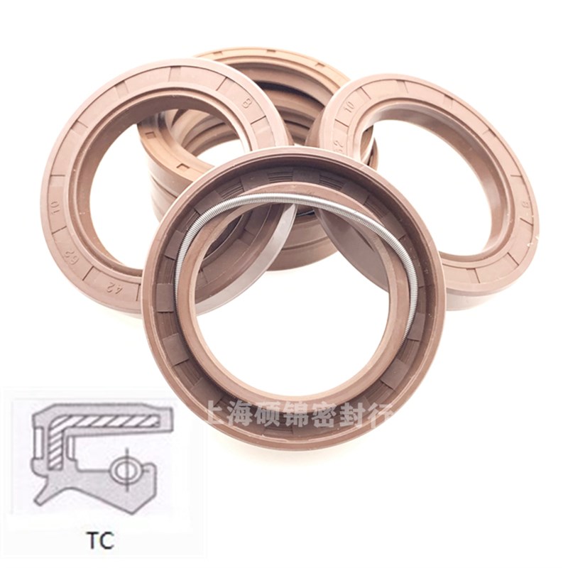 FKM氟胶骨架油封TC105*145*12/14110*130*12110*140*12/13/14