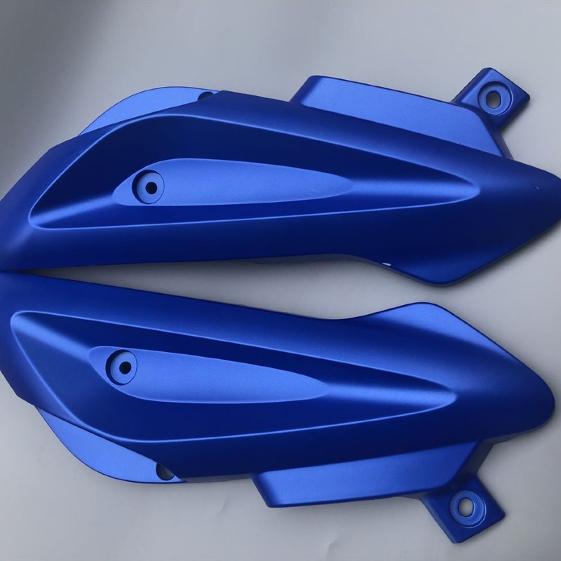 广环小S电机护板前挡风玻璃仪表壳头罩S9平叉护板外壳头罩挡风