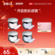 BBIA柔焦清透控油马卡龙定妆粉饼持久控油不脱妆贴肤官方旗舰店
