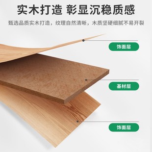 简约小桌子小茶几阳台 实木小方桌边几沙发边柜边桌客厅家用新中式
