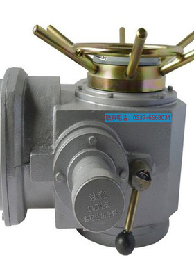 QB60-1矿用阀门电动装置  QB120-1(380/660) 矿用隔爆型电动装置