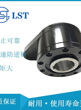 NF40型非接触式逆止器NFA40 NFN40重量轻可实现无接触零磨损