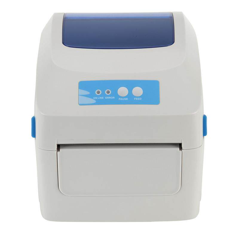 佳博GP1324D条码热敏打印机GP1124D热敏不干胶快递面单快递打印机