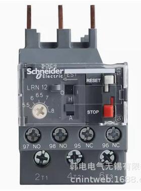 供应 LRD14C LRD16C 原厂 LC1配套使用热过载继电器