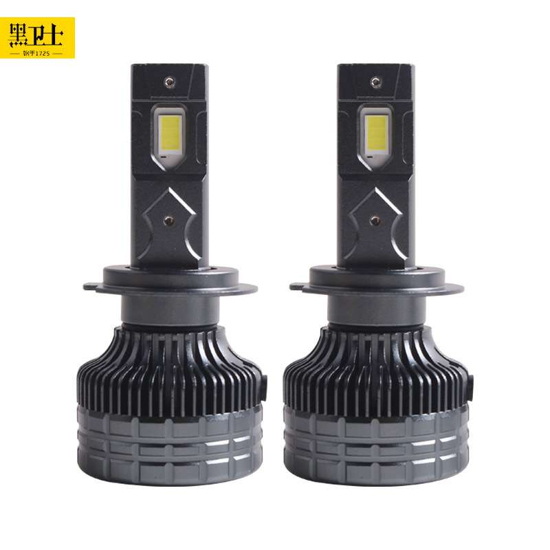 高亮120W 6000K大功率LED大灯H1 H4 H7 H11 9005 9006 90 12汽车