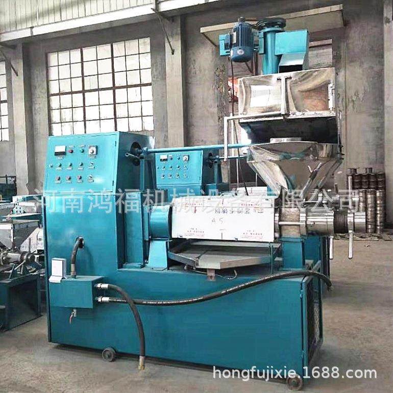 全自动橄榄榨油机设备 流程简单油脂冷榨机 螺旋压榨花生榨油机,农机/农具/农膜,农产品加工设备,淘宝优惠券,粉丝福利购,淘宝优惠卷