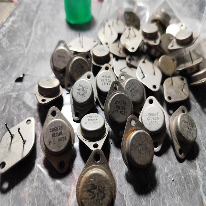 2N6688 2N6678 逆变器专用大功率管 大电流三极管 电源开关管大功