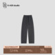 卫裤 K0005 松紧腰透气厚款 秋冬百搭加绒休闲裤 HER 绵棉裤