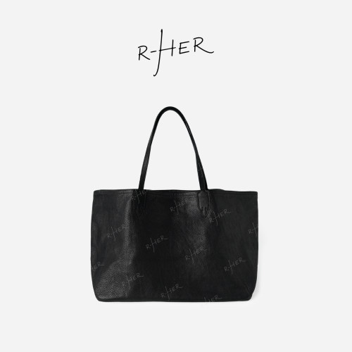 RHER STUDIO“塞纳包包”新款时尚百搭大容量通勤单肩托特女包B15
