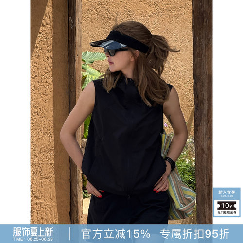 RHER STUDIO“机能短裤”夏季工装防泼水户外运动高腰显瘦短裤K72