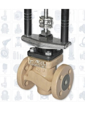 德国工厂直采SAMSON萨姆森调节阀 V2001-IP Typ3321 3372 7107133