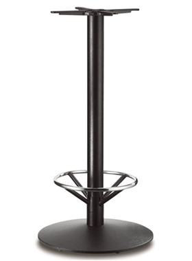 厂家批发[SP-MTL210]创意黑色铸铁餐桌脚 酒吧桌腿 各餐厅桌脚