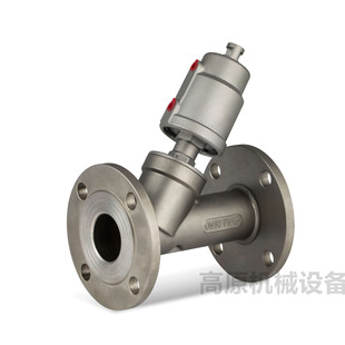 角座阀YJZF-50 KJZF-50 KJZF-32 KJZF-25 KJZF-100 法兰式角座阀