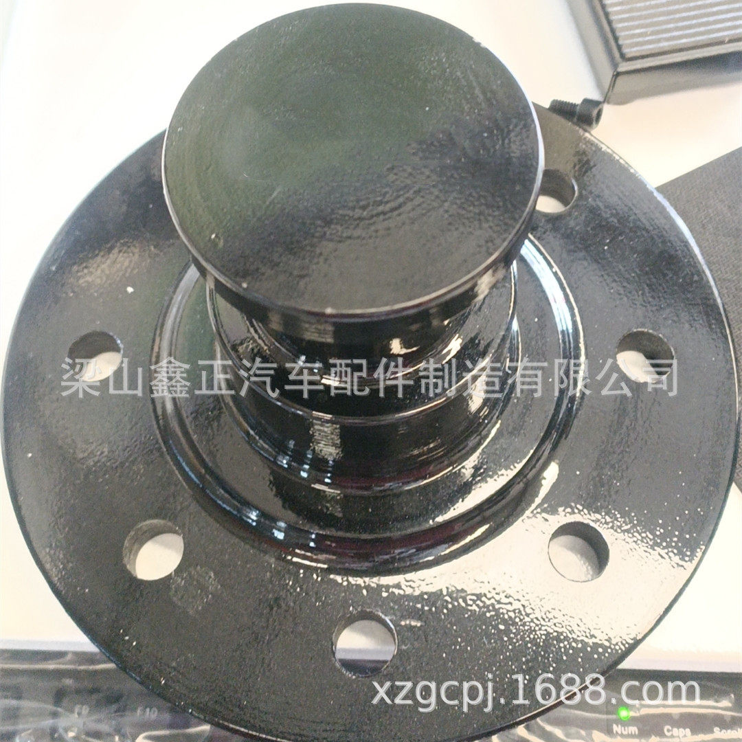半挂车牵引销总成 挂车配件 牵引销50/90 装配款 2/3.5英寸