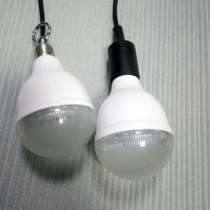 LED防水球泡 7W9w12W12V24V36V220V养殖场造船厂工业防水球泡灯