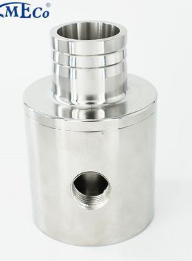 单头进风空气放大器57080系列颗粒物空气输送器输送2-3米距离现货