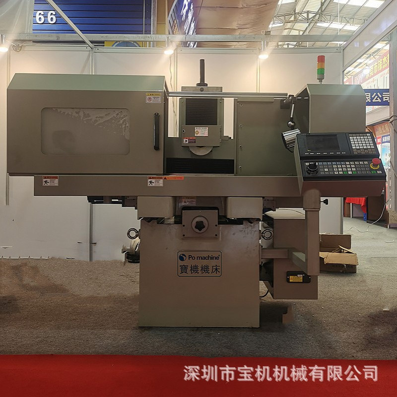 【数控磨床】PGS-618CNC  三轴数控 平面 沟槽 等多功能研磨模式