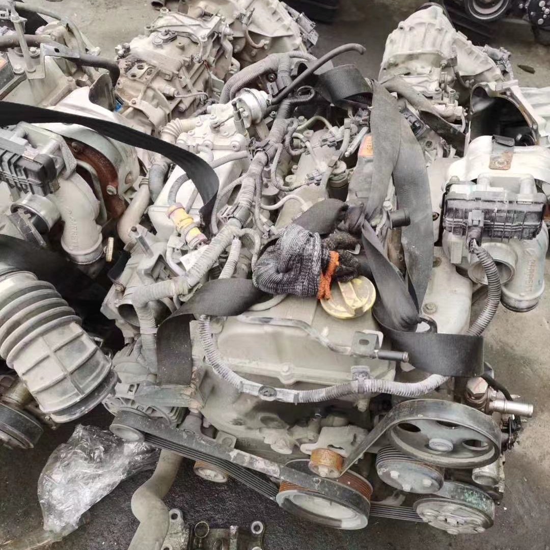 云内D19TCIE d20国 国五江淮瑞风瑞福迪大通风行发动机变速箱总成