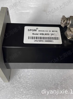 SPGM直流电机马达BRUSHLESS  60BL9030打包机SPGM-SDJ-00