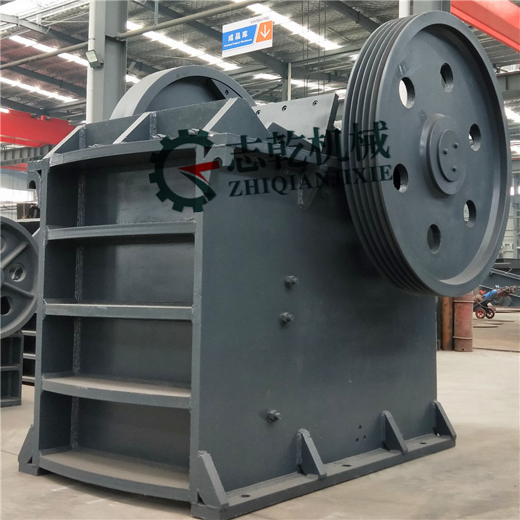 鄂式破碎机 PE150X250鄂破 1213碎石机 大块石料粗碎机