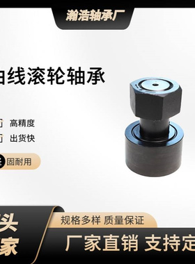 曲线滚轮轴承KR16 KR22PP KR30PP KRV30PP KR19KRE26 NUKR52 KR62