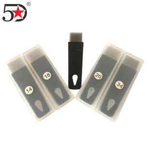 厂家批发针槽清理器 横机清针器 袜机针槽清灰器