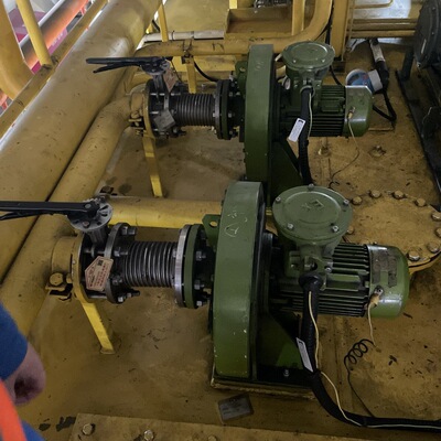 OEB-02.20-013.0-02 油烟净化排放装置 排油烟风机厂家