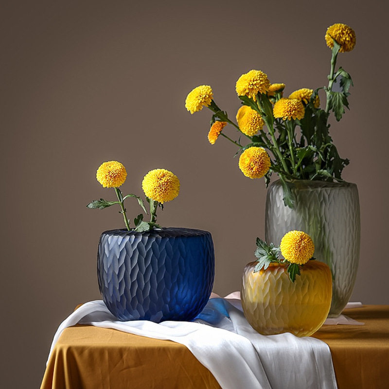 北欧式轻奢花瓶摆件客厅玻璃插花现代玄关茶几餐桌创意家居装饰品,机械设备,其他机械设备,淘宝优惠券,粉丝福利购,淘宝优惠卷
