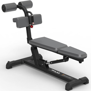健身房健身器材JC218 腹肌训练凳 英吉多RELAX 可调式