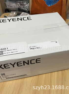 SV-040P2  SV-075L2  SV-040L2基恩士SV-040l2伺服系统 SV-040P1