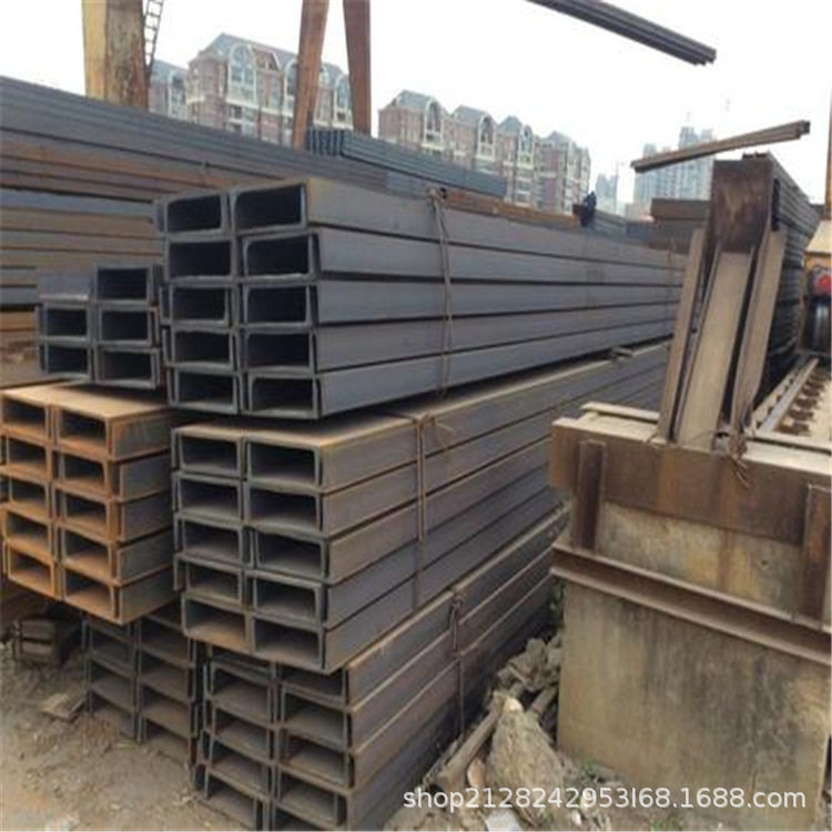 通信信号塔用槽钢型号规格多样BNS440耐候槽钢