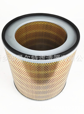 DAV-110+/10螺杆压缩机空滤1501-21-6-01空气过滤器DVA-110空压机