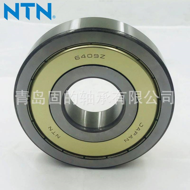 日本恩梯恩轴承 6309ZZCM/5K 开放式16009CM 内圈尺寸45mm 型号全