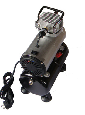 小型静音空压机MX20T 便携式无油静音空压机