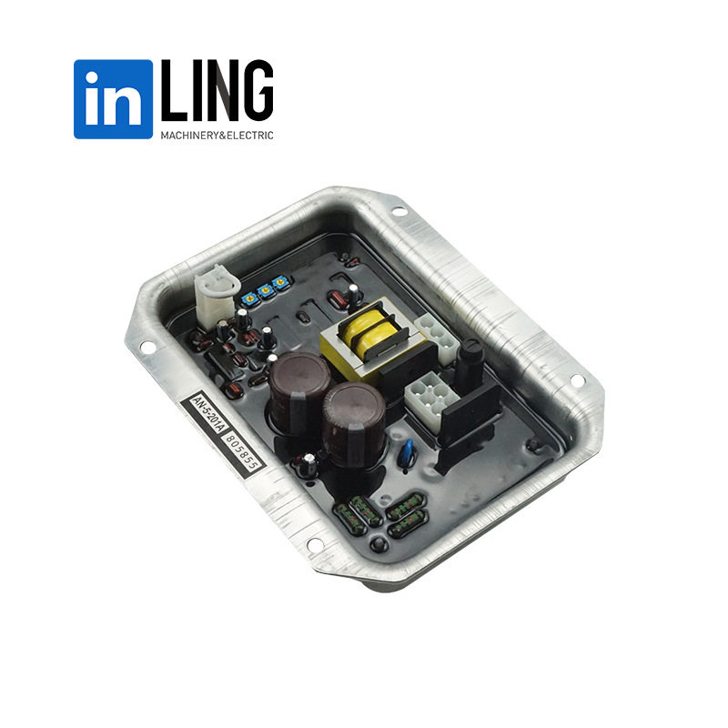 AVR AN-5-201A 柴油发电机组自动电压调节器 调压板