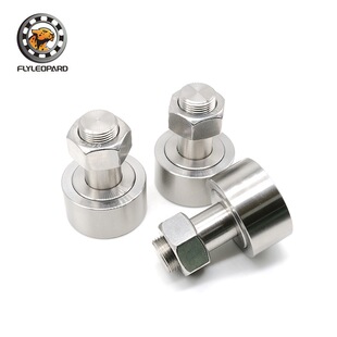 66.1 KR47凸轮随动轴承304不锈钢47 M20 厂家螺栓滚轮轴承CF20