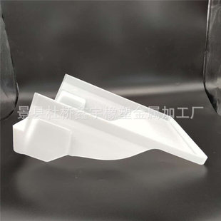 轨枕保护罩塑料轨道保护罩高铁软轨保护罩铁路用保护罩现货供应