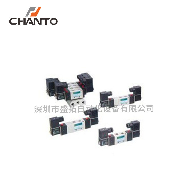 台湾长拓CHANTO   电磁阀  VEC1110D24